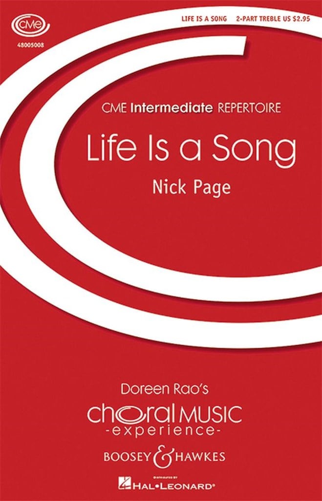 Life is a song